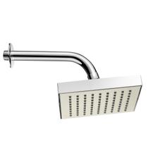 Chuveiro Ducha de Parede Quadra 19602 Cromado Vitta