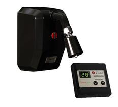 Chuveiro Ducha Digital Kdt Preto Black 220v 8800w