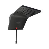 Chuveiro Ducha Ducali Eletronica 7500w 220v Black Zagonel