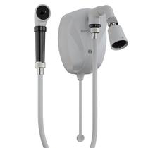 Chuveiro / Ducha Eco C/ Desviador Kdt Branco 220v 7500w