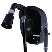 Chuveiro Ducha Eco C/ Desviador Kdt Preto Black 220v 7500w