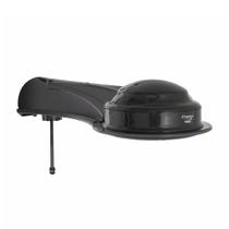 Chuveiro Ducha Elegance Eletrônica Preto
