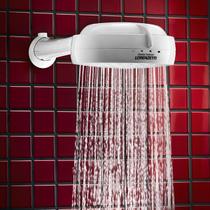Chuveiro Ducha Elétrica de Parede Lorenzetti Fashion Branco 6800w 220v Chuveiro Ducha Elétrica de Parede Lorenzetti Fashion Branco 6800w 220v