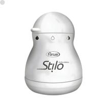 Chuveiro Ducha Elétrica Stilo 3t 220v 5400w Branco - Forusi