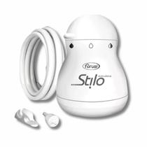 Chuveiro Ducha Elétrica Stilo Forusi Branco 3 Temperaturas