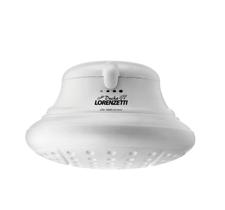 Chuveiro Ducha Elétrico Bella Ducha 4T Branco 220v Lorenzeti