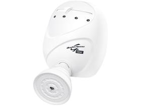 Chuveiro/Ducha Elétrico Fame Banho Nosso 5400W 4 Temperaturas 110V Branco 2151 Chuveiro/Ducha Elétrico Fame Banho Nosso 5400W 4 Temperaturas 110V Branco 2151