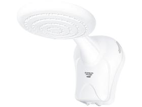 Chuveiro/Ducha Elétrico Fame GranDucha Jato Forte com Pressurizador 7000W 220V Branco 3346