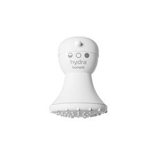 Chuveiro Ducha Elétrico Hydra SS 220v 5200w 3T Branco Corona Chuveiro Ducha Elétrico Hydra SS 220v 5200w 3T Branco Corona