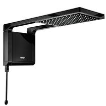 Chuveiro Ducha Eletrico Lorenzetti Acqua Storm Ultra Preto 220v 7800W