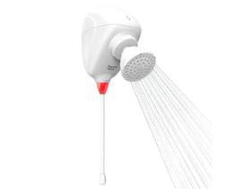 Chuveiro Ducha Elétrico Move Eletrônico 7500w 220v Branco Zagonel