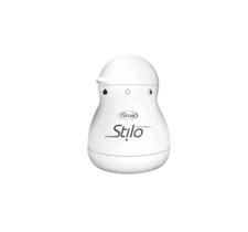Chuveiro Ducha Elétrico Stilo Forusi 3T Preto ou Branco 220v