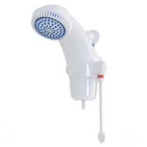 Chuveiro Ducha Eletrônica 7000W Branco 220v Sintex Chuveiro Ducha Eletrônica 7000W Branco 220v Sintex