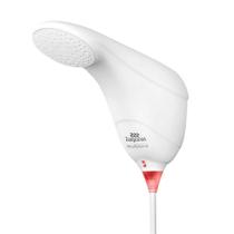 Chuveiro Ducha Eletrônica Com Haste Sublime Zagonel - Branco Chuveiro Ducha Eletrônica Com Haste Sublime Zagonel - Branco