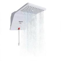 Chuveiro Ducha Eletrônica Ducali Zagonel 7500W x 220V Branco