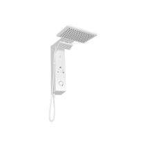 Chuveiro Ducha Eletrônica Hydra Falls 220V 7700W Branco
