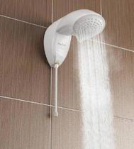 Chuveiro ducha eletrônica hydra jato intenso branco 220v 7700w