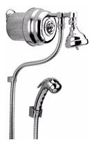 Chuveiro Ducha Eletrônica Luxo Blindada Cardal 220v 7800w Chuveiro Ducha Eletrônica Luxo Blindada Cardal 220v 7800w