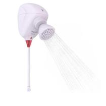 Chuveiro Ducha Eletrônica Move Branca 5500W Jato Direcionável Temperatura Progressiva 110V