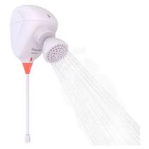 Chuveiro Ducha Eletrônica Move Zagonel 127V x 5500W Branco