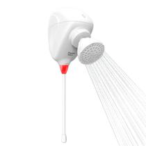 Chuveiro Ducha Eletrônica Move Zagonel 7500W 220v Branco Chuveiro Ducha Eletrônica Move Zagonel 7500W 220v Branco