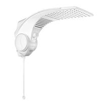 Chuveiro Ducha Eletrônica Quadrada Turbo 5500W 127V - Lorenzetti Duo Shower