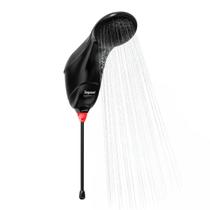 Chuveiro Ducha Eletrônica Sublime Black Zagonel Preto