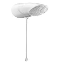 Chuveiro Ducha Eletrônica Top Jet 127v Branco - Lorenzetti Chuveiro Ducha Eletrônica Top Jet 127v Branco - Lorenzetti