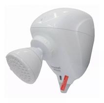 Chuveiro Ducha Elétronico Parede Zagonel Move Branco 7500w