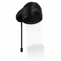 Chuveiro Ducha Eletrônico Preto E-soft 220v 7500w Enerbras Chuveiro Ducha Eletrônico Preto E-soft 220v 7500w Enerbras