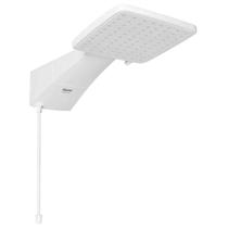 Chuveiro Ducha Eletrônico Zagonel Quadratta 7700W220V Branco Chuveiro Ducha Eletrônico Zagonel Quadratta 7700W220V Branco