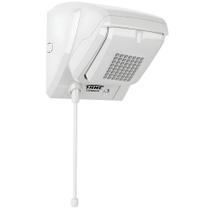Chuveiro Ducha Fame Eletrônico 7800w Branco Compacta 220v Chuveiro Ducha Fame Eletrônico 7800w Branco Compacta 220v