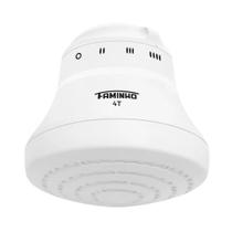 Chuveiro Ducha Fame Faminho 4 Temperaturas 5400w Branco