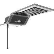 Chuveiro Ducha Fame Intense Eletrônica Preto 127v ou 220v Chuveiro Ducha Fame Intense Eletrônica Preto 127v ou 220v