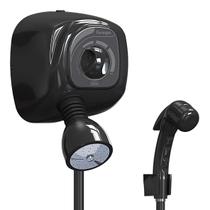 Chuveiro Ducha Florenza Black Preta Cardal 220v 7800w