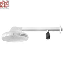 Chuveiro Ducha Fria Plástica com Registro Branca - Herc 2353