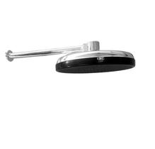 Chuveiro Ducha Fria Vale Maxi 225MM Cromado Valeplast