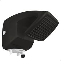 Chuveiro Ducha Futura Lorenzetti Eletrônico 7500 Preto 220V Crie Construa