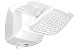 Chuveiro Ducha Futura Multitemperaturas 5500W 127v - Lorenzetti