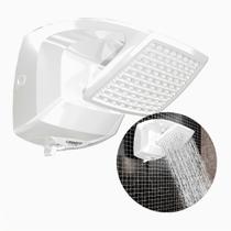 Chuveiro Ducha Futura Multitemperaturas Lorenzetti Branco 127v 5500w