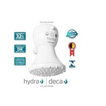 Chuveiro Ducha Hydra Corona SS 3T Branco 220V 5200W