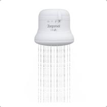 Chuveiro Ducha Ideale Plus 4 Temperaturas Com Haste 220V 6800W Zagonel