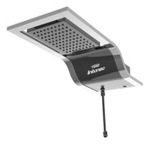 Chuveiro Ducha Intense Eletrônica 220V 7800W Super Potente Black Preto Fame