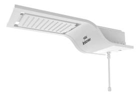 Chuveiro Ducha Intense Eletrônica 220V 7800W Super Potente White Branco Fame