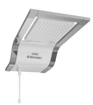 Chuveiro Ducha Intense Eletrônica Khrome Fame Branco e Cromado