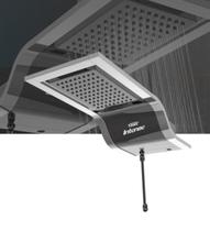 Chuveiro Ducha Intense Khrome Eletrônica Fame Super Potente Chuveiro Ducha Intense Khrome Eletrônica Fame Super Potente