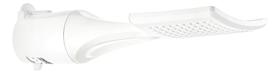 Chuveiro Ducha Loren Shower Multitemperatu 220V 6800W Branco
