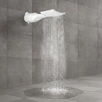 Chuveiro Ducha Loren Shower Multitemperatura 220V 5500W Lorenzetti Chuveiro Ducha Loren Shower Multitemperatura 220V 5500W Lorenzetti