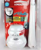 Chuveiro Ducha Lorenbello 5500w 127v C/ Cano Branco Lorenzetti Chuveiro Ducha Lorenbello 5500w 127v C/ Cano Branco Lorenzetti