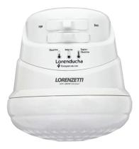 Chuveiro Ducha Lorenducha 6800W 220V Branca - Lorenzetti